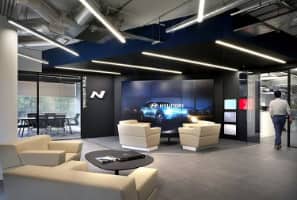 2020 Open office design - The Changing Workplace